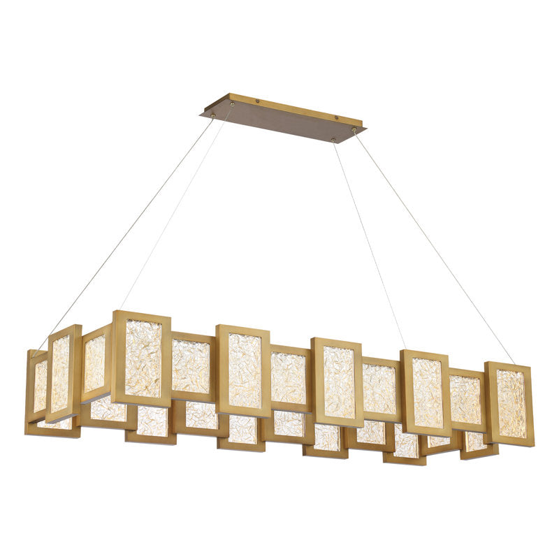Fury 24 - Light LED Chandelier