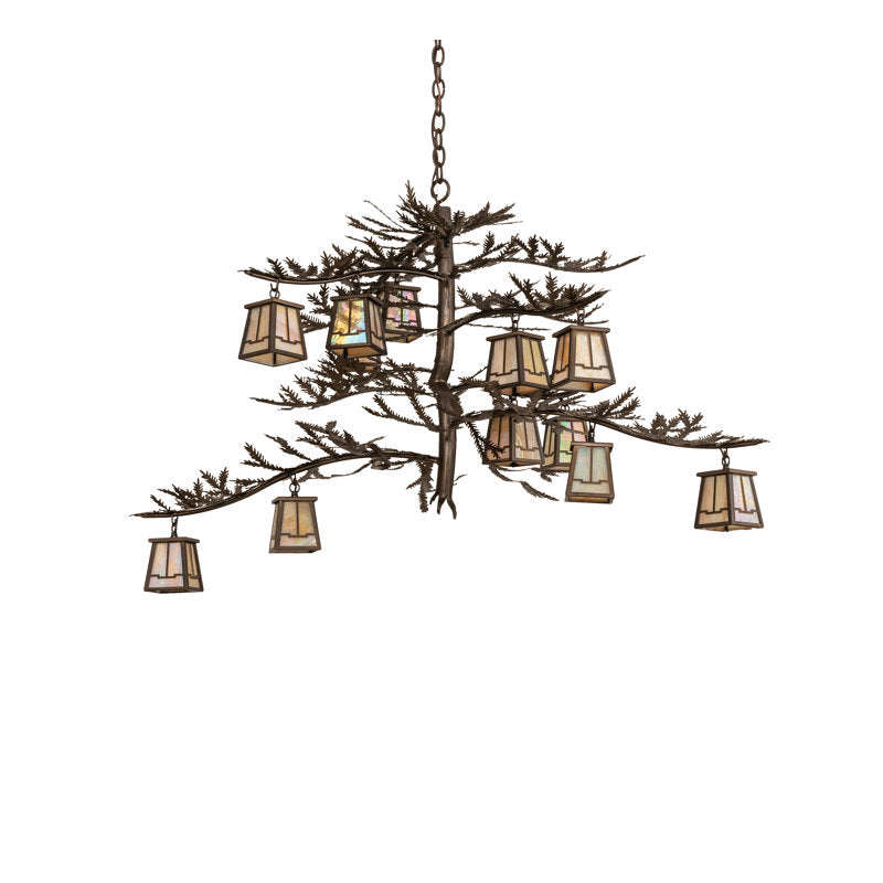 Gabaldon 12 - Light Chandelier