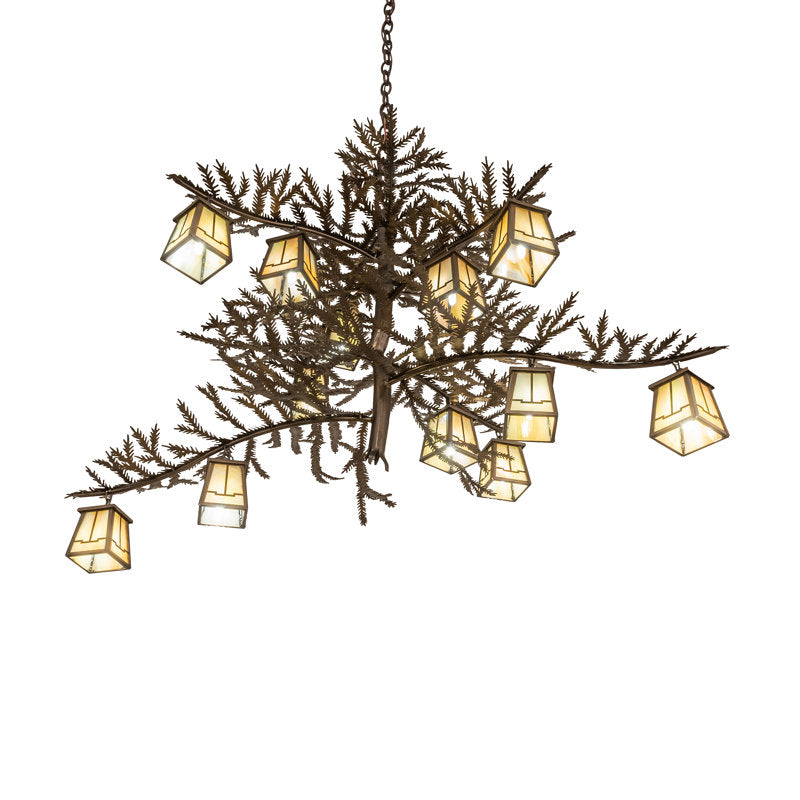 Gabaldon 12 - Light Chandelier