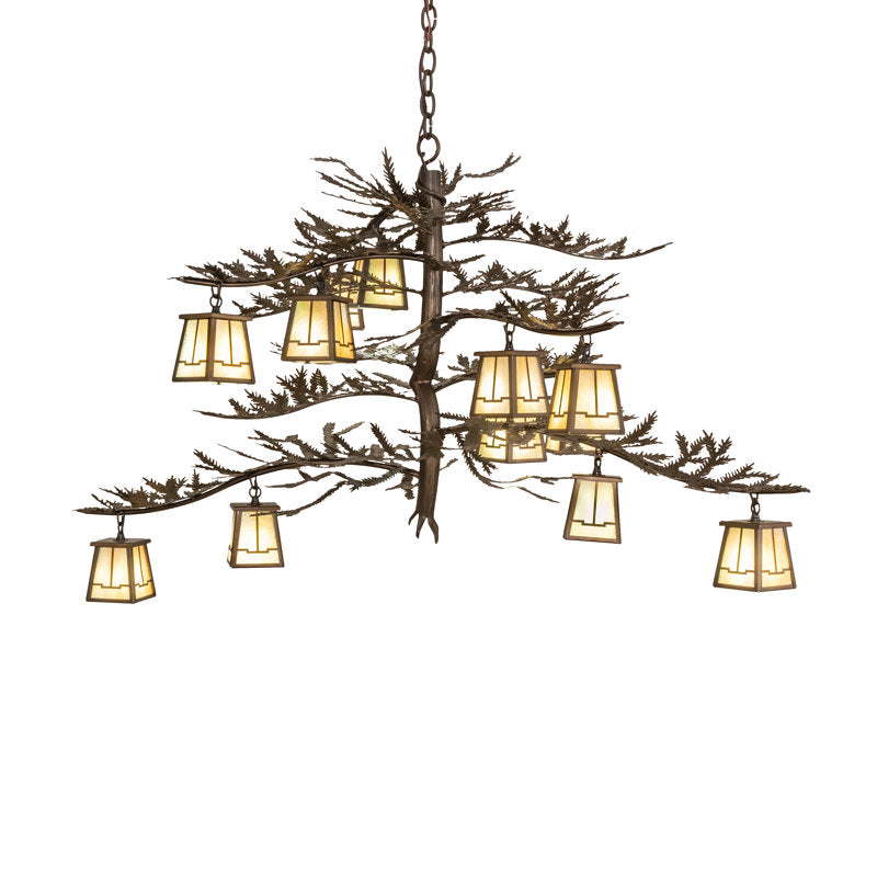 Gabaldon 12 - Light Chandelier