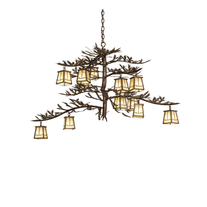 Gabaldon 12 - Light Chandelier