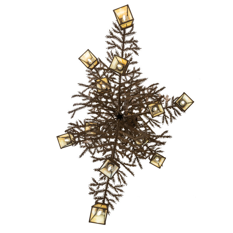 Gabaldon 12 - Light Chandelier