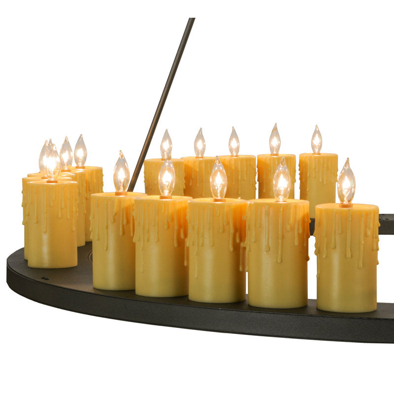 Gadsden 30 - Light Chandelier