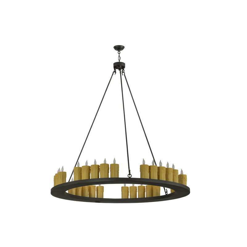 Gadsden 30 - Light Chandelier