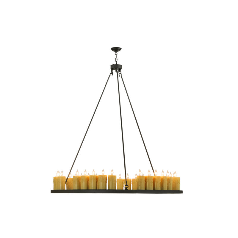 Gadsden 30 - Light Chandelier