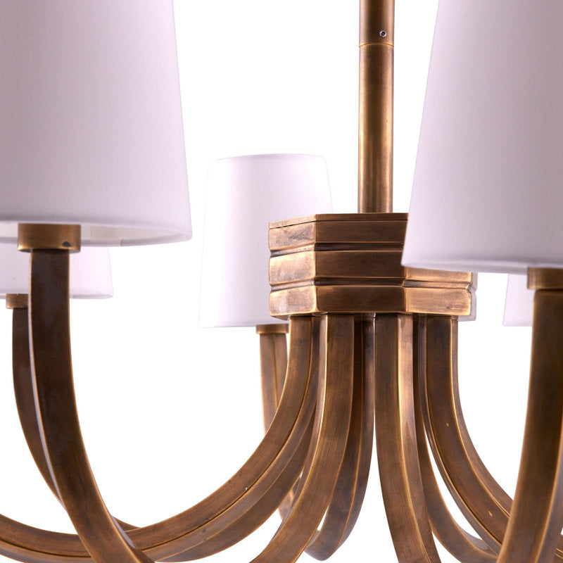 Gaetano 8 - Light Chandelier