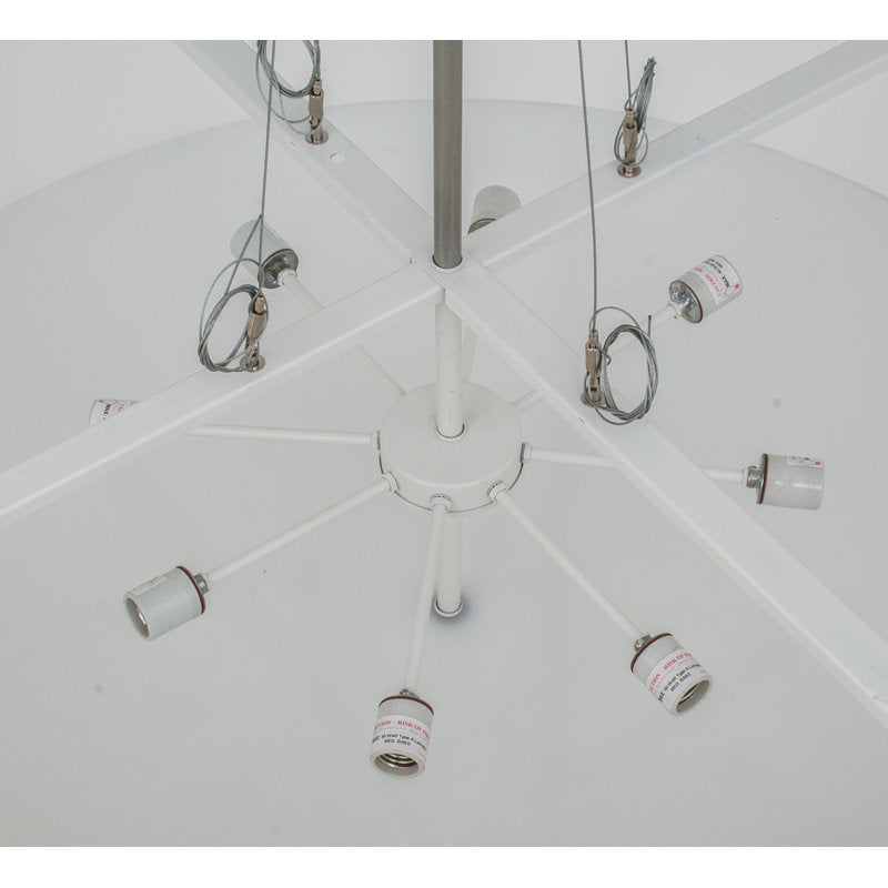 Gaiah 8 - Light Chandelier
