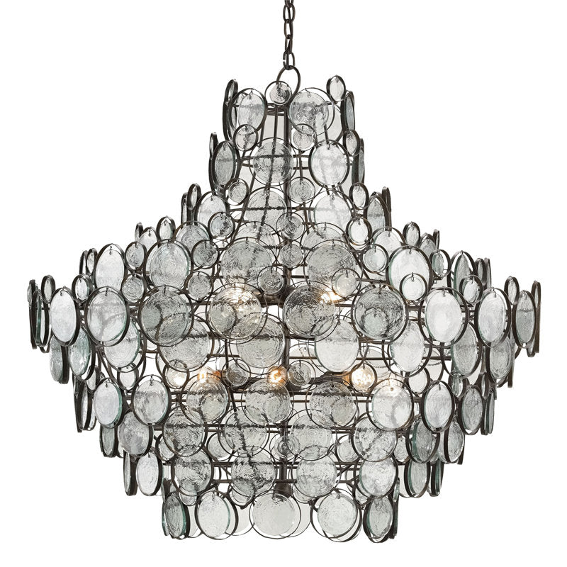 Galahad 12 - Light Chandelier