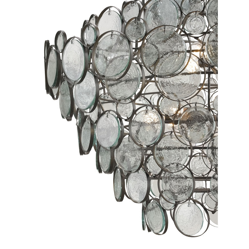 Galahad 12 - Light Chandelier