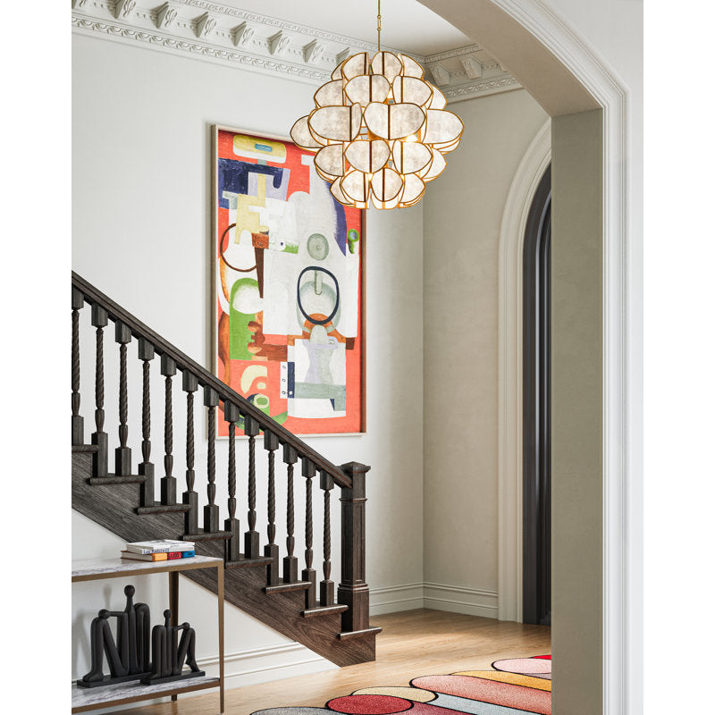 Galatea 9 - Light Chandelier