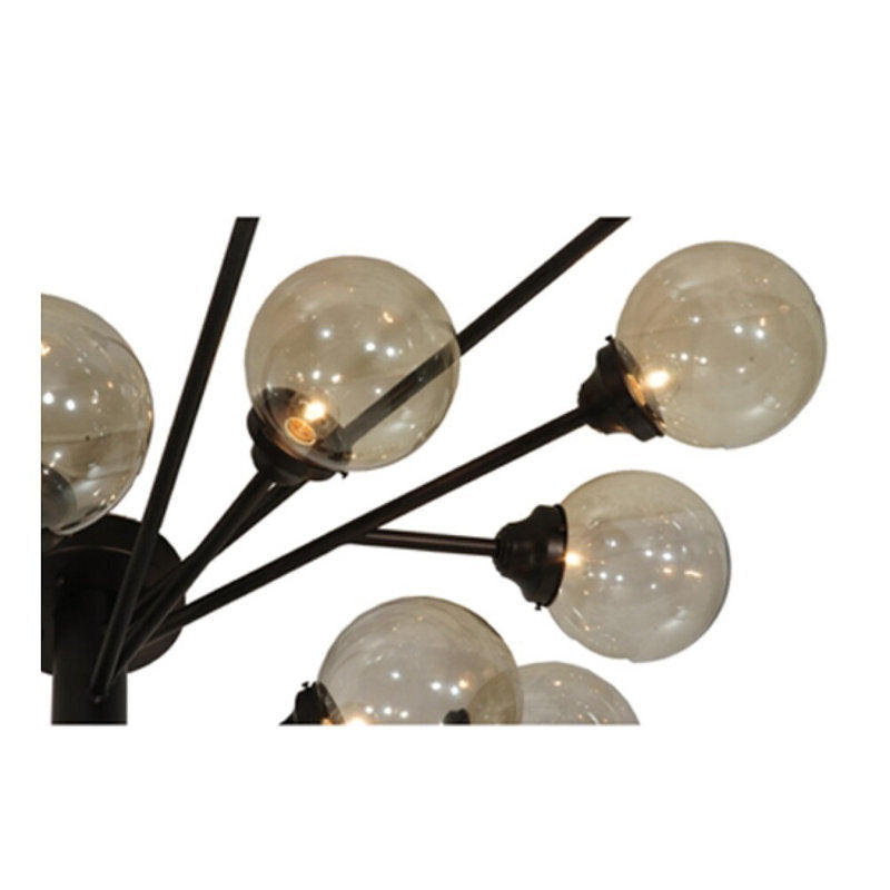 Galaxy 15 - Light Chandelier