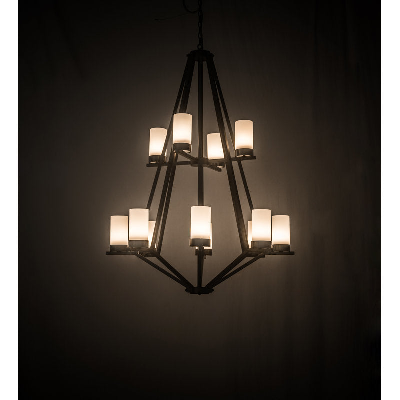 Galen 12 - Light Chandelier
