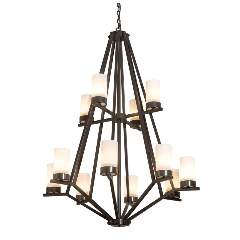 Galen 12 - Light Chandelier