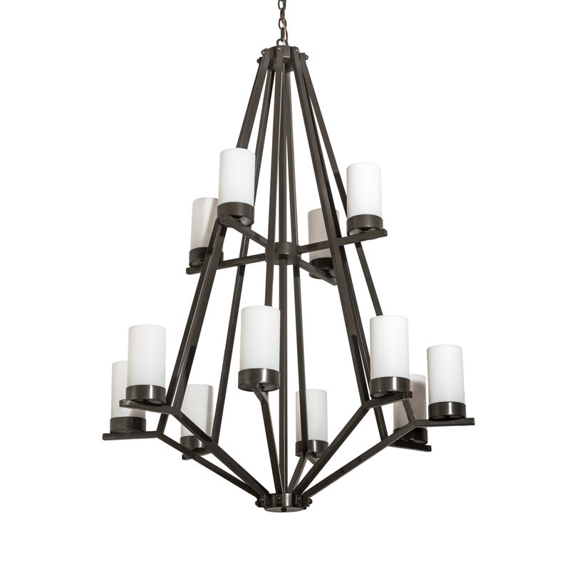 Galen 12 - Light Chandelier