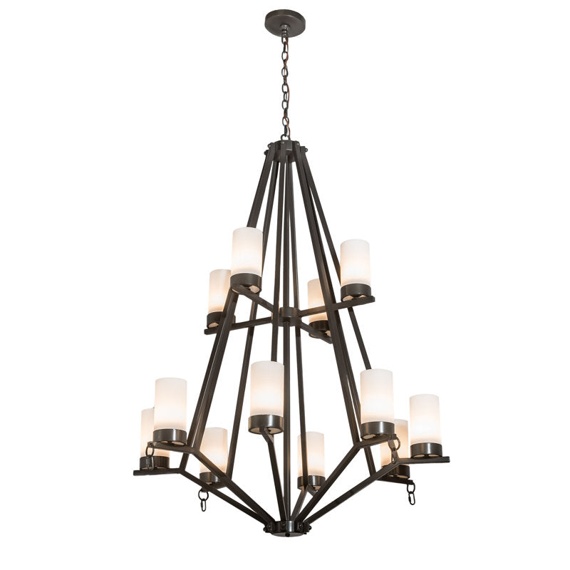 Galen 12 - Light Chandelier