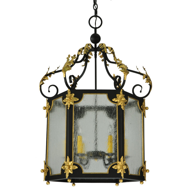 Ganser 6 - Light Chandelier