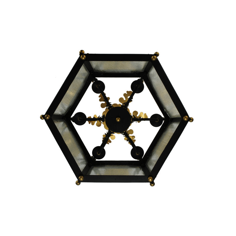 Ganser 6 - Light Chandelier