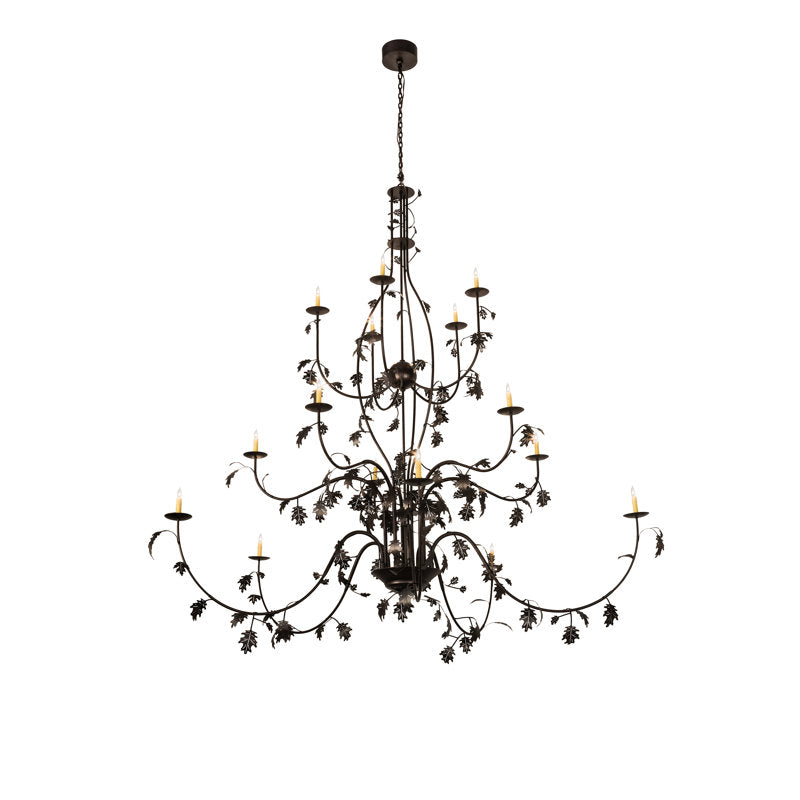 Ganzi 15 - Light Chandelier