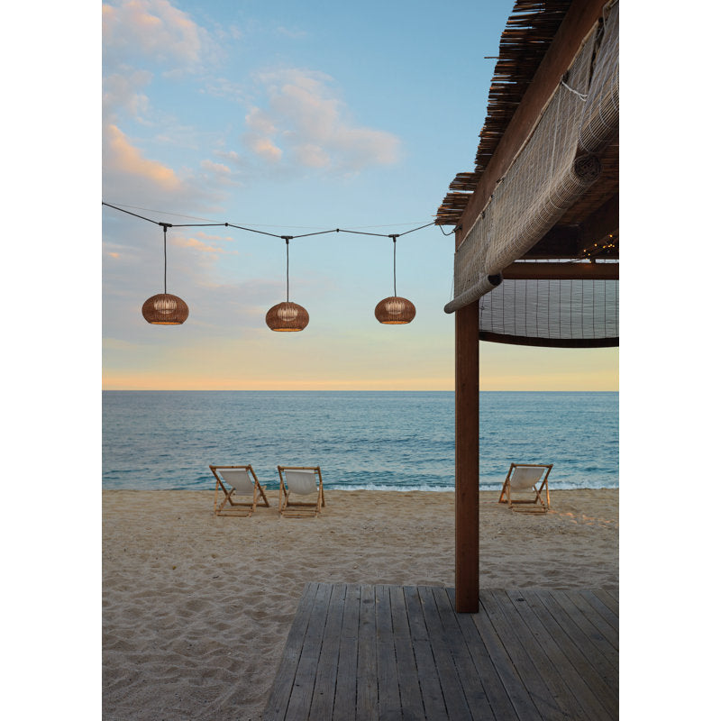 Garota 4 - Light LED Pendant