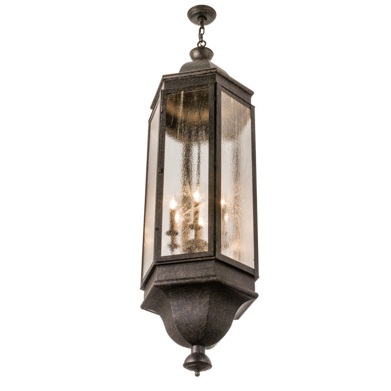 Gascony 6 - Light Chandelier