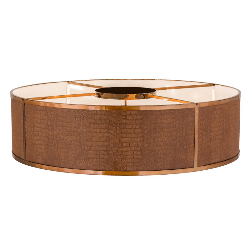 Gator 10 - Light Flush Mount