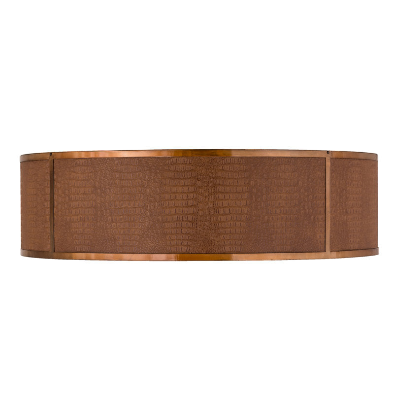 Gator 10 - Light Flush Mount