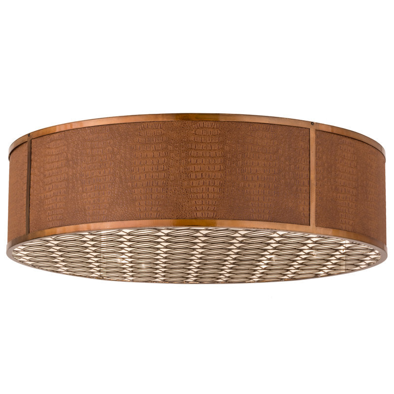 Gator 10 - Light Flush Mount