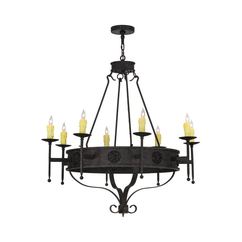 Gavril 8 - Light Chandelier