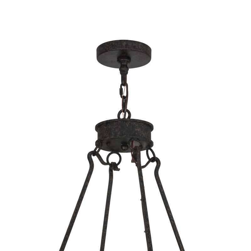 Gavril 8 - Light Chandelier