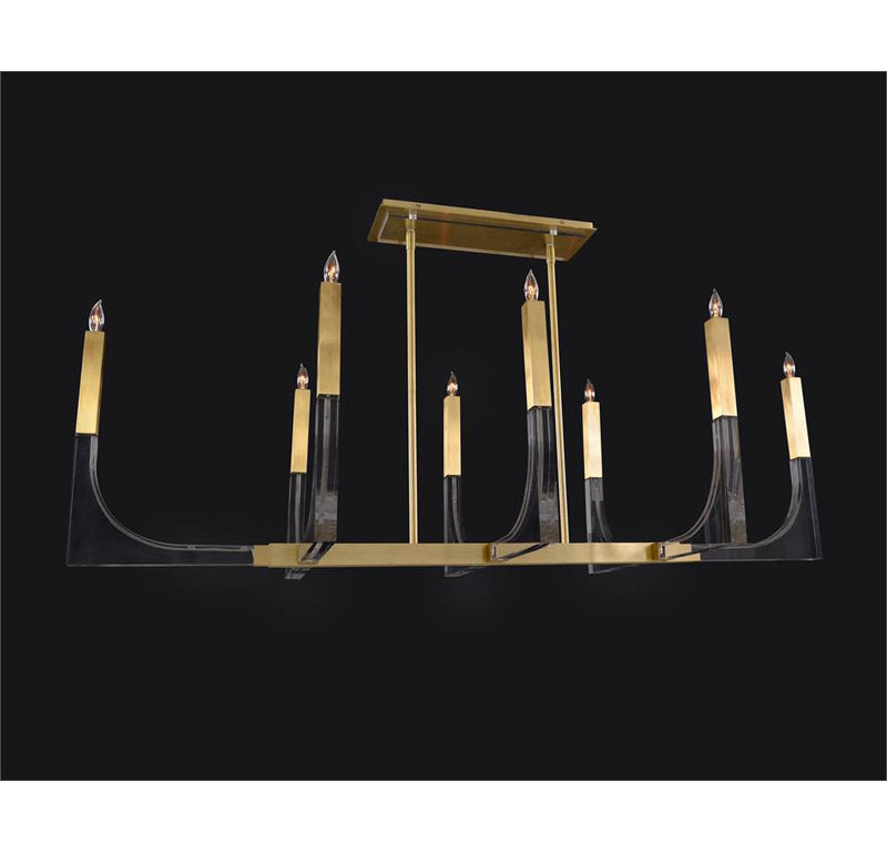 Genesis 8 - Light Chandelier
