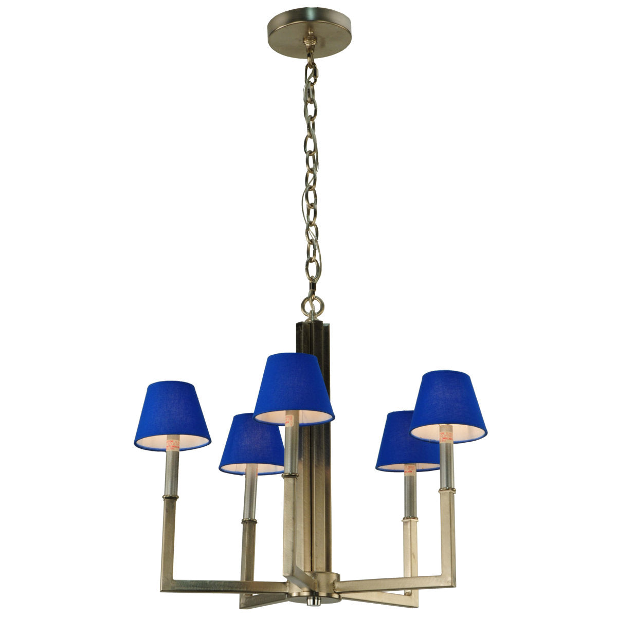 Genevra 5 - Light Chandelier