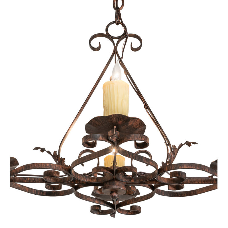 Geo 4 - Light Chandelier