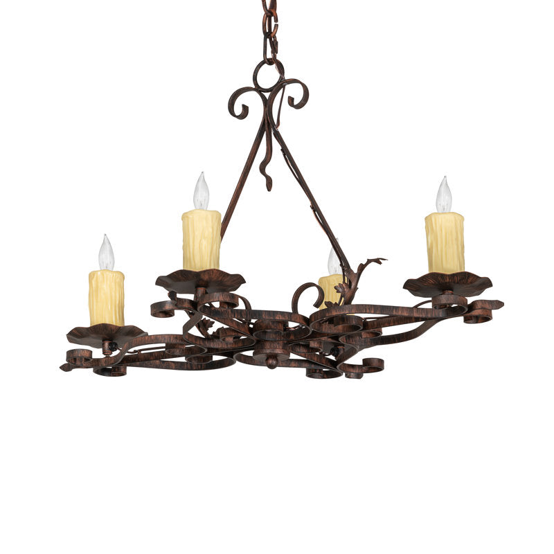 Geo 4 - Light Chandelier