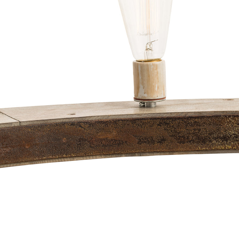 Geoffrey 12 - Light Chandelier