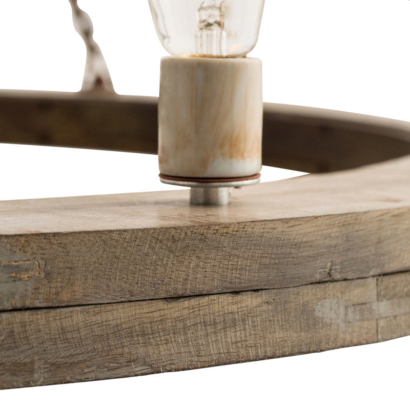 Geoffrey 12 - Light Chandelier
