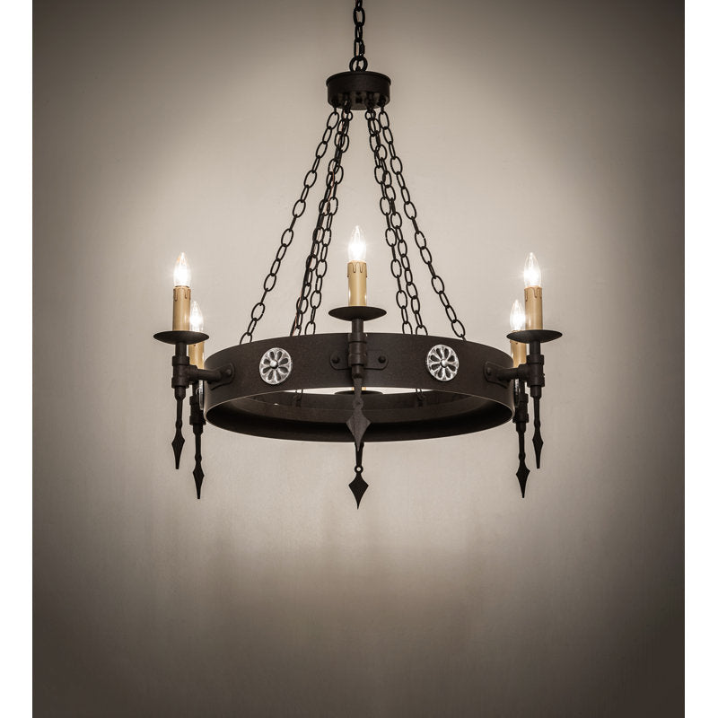 Getir 6 - Light Chandelier