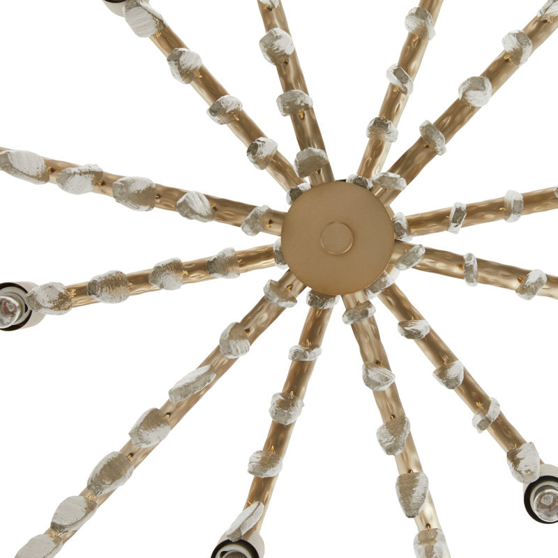 Gia 12 - Light Chandelier