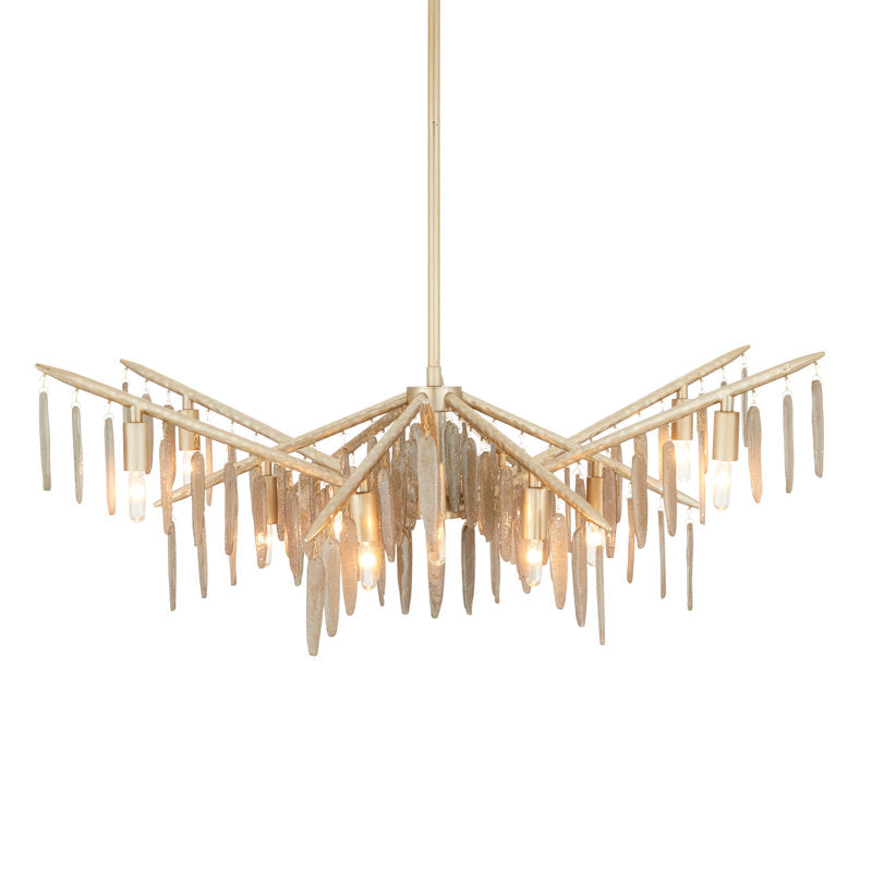 Gia 12 - Light Chandelier