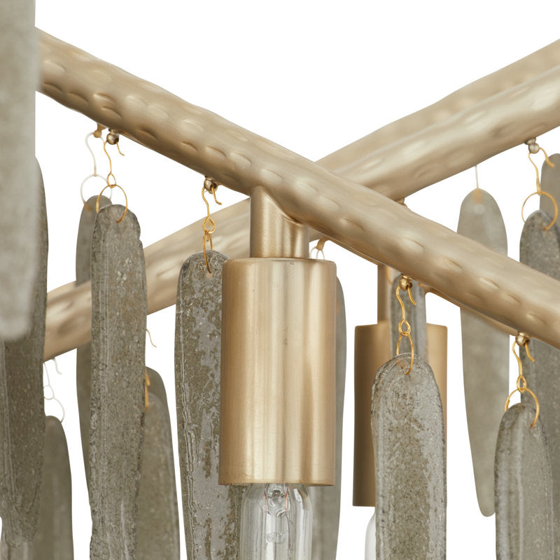 Gia 12 - Light Chandelier