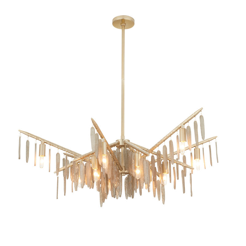Gia 12 - Light Chandelier