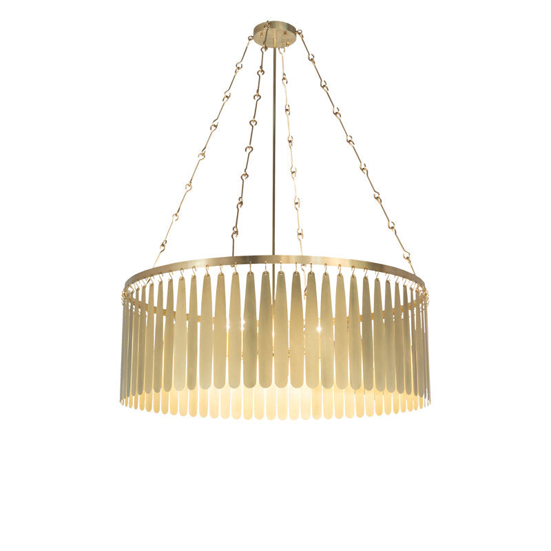 Gibson 8 - Light Chandelier