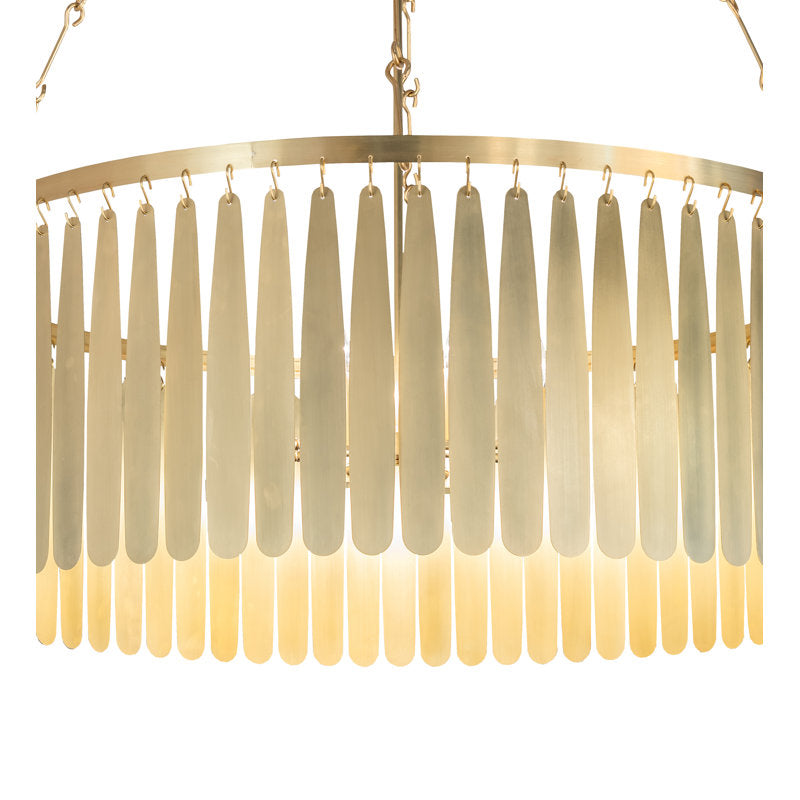 Gibson 8 - Light Chandelier