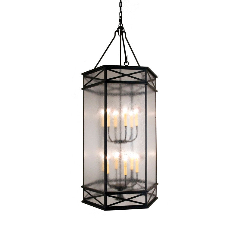 Gina 12 - Light Chandelier