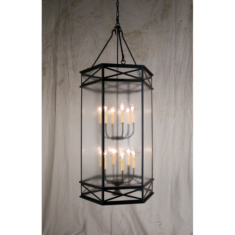 Gina 12 - Light Chandelier