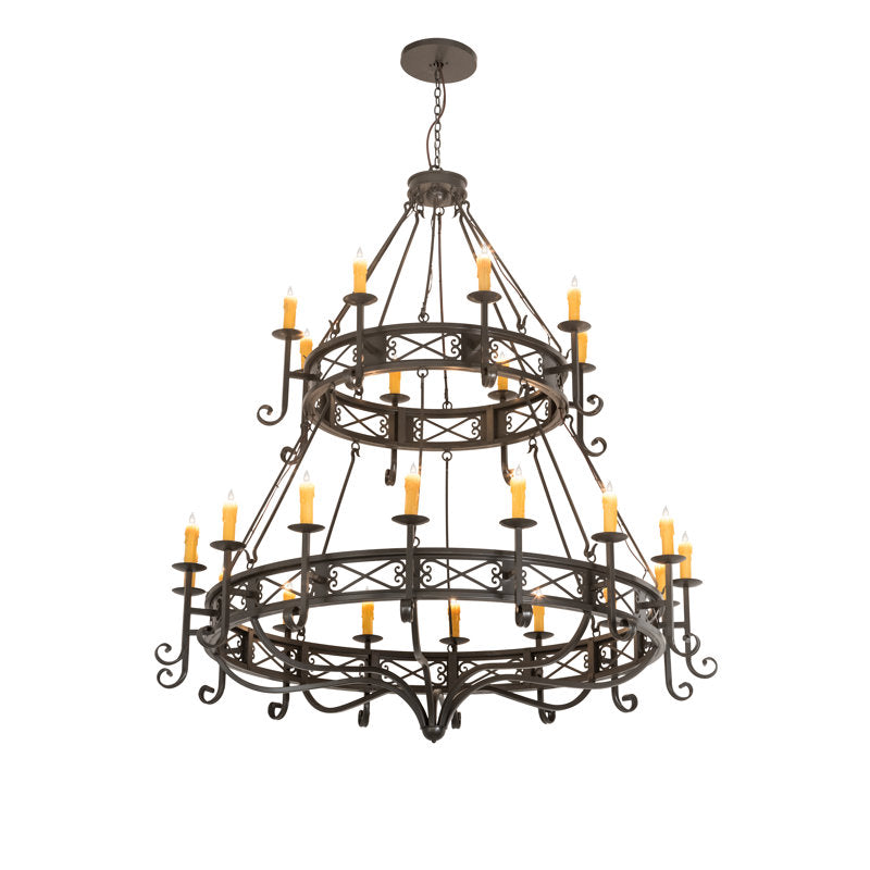 Gina 24 - Light Chandelier