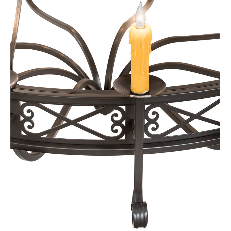 Gina 24 - Light Chandelier