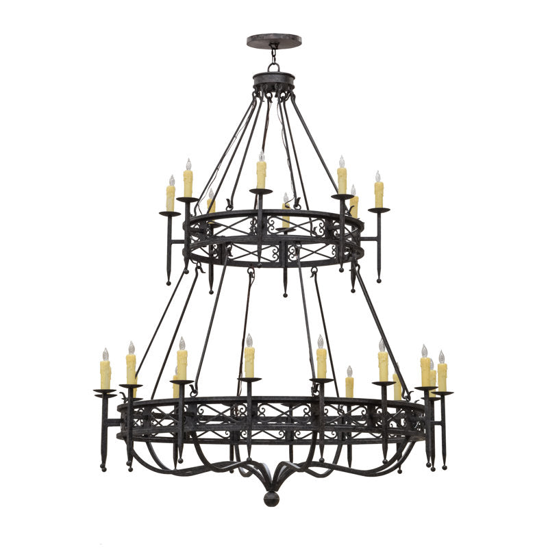 Gina 24 - Light Chandelier