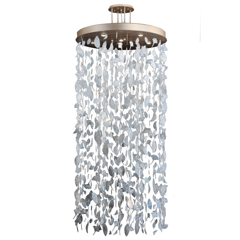 Ginkgo Leaf 6 - Light Pendant