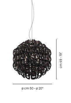 Giogali 3 - Light Chandelier