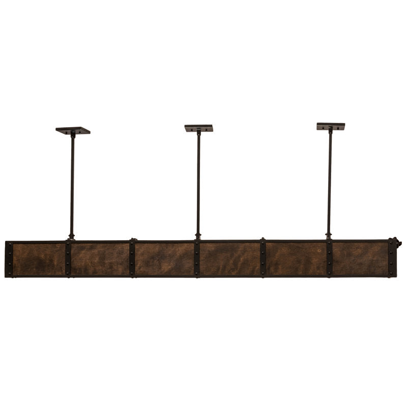 Giradeau 9 - Light Pendant